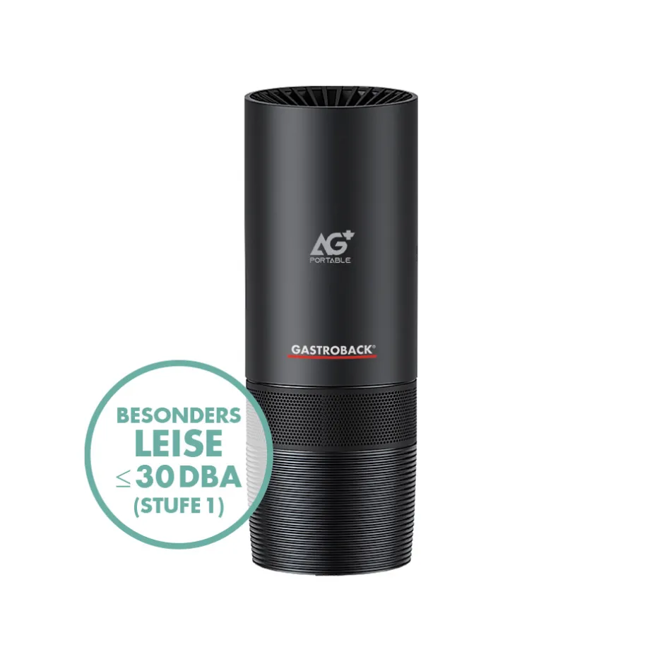 GASTROBACK Luftreiniger AG+ AirProtect Portable Sale