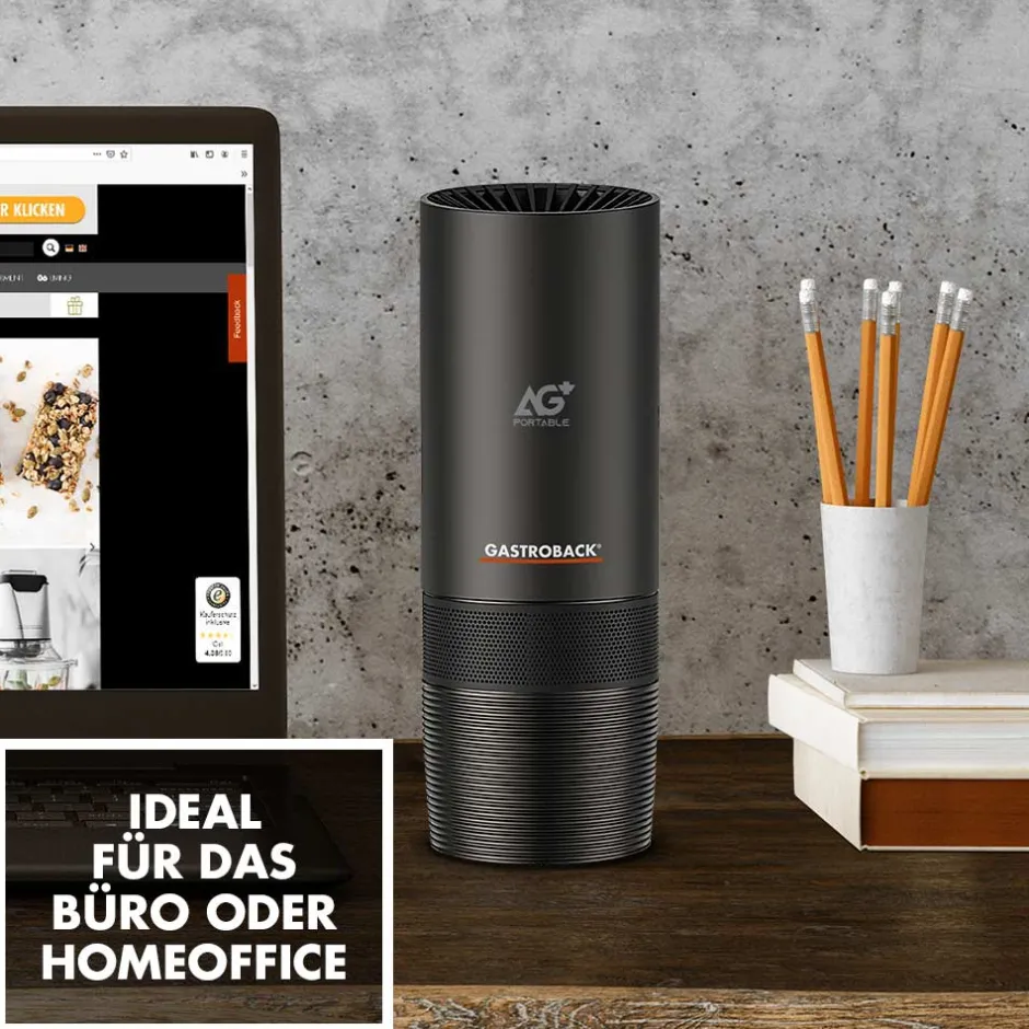 GASTROBACK Luftreiniger AG+ AirProtect Portable Sale