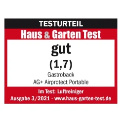 GASTROBACK Luftreiniger AG+ AirProtect Portable Sale