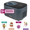 GASTROBACK Mini Gelateria 2-in-1 Kompressor-Eismaschine 1 l Clearance