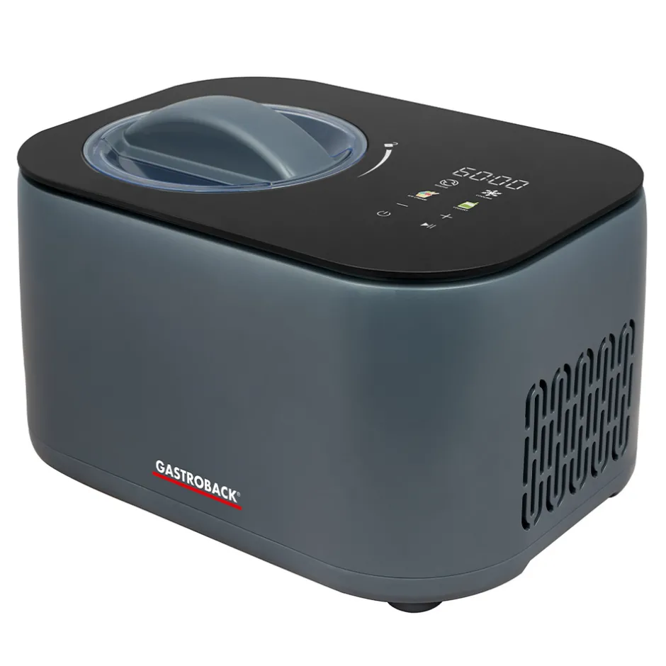 GASTROBACK Mini Gelateria 2-in-1 Kompressor-Eismaschine 1 l Clearance