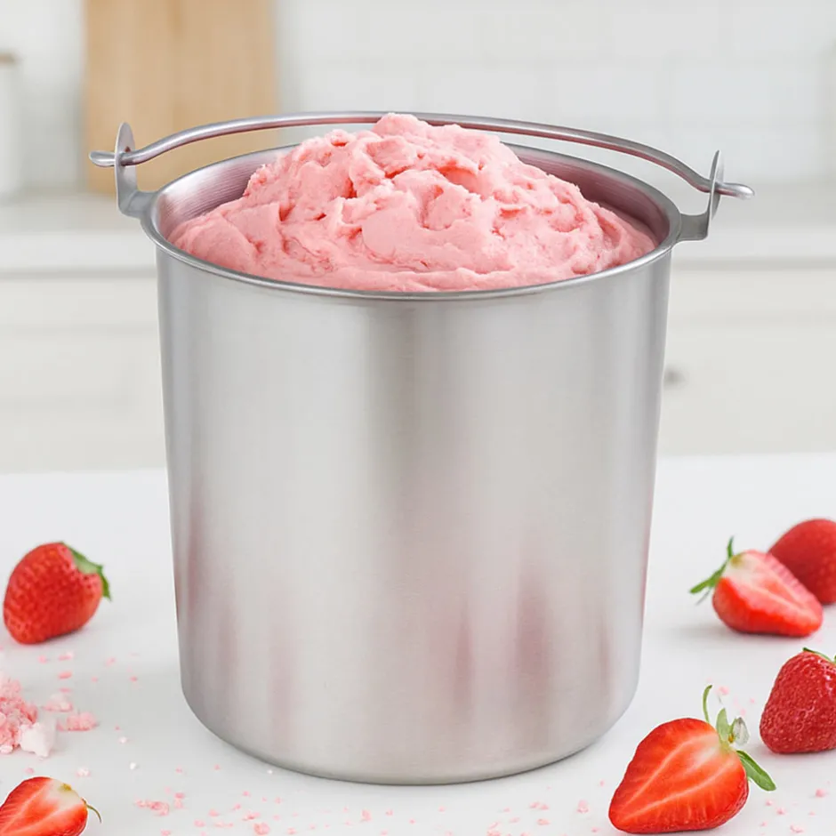 GASTROBACK Mini Gelateria 2-in-1 Kompressor-Eismaschine 1 l Clearance
