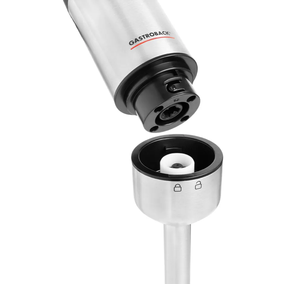 GASTROBACK Powermix Stabmixer Professional 1.500W Outlet