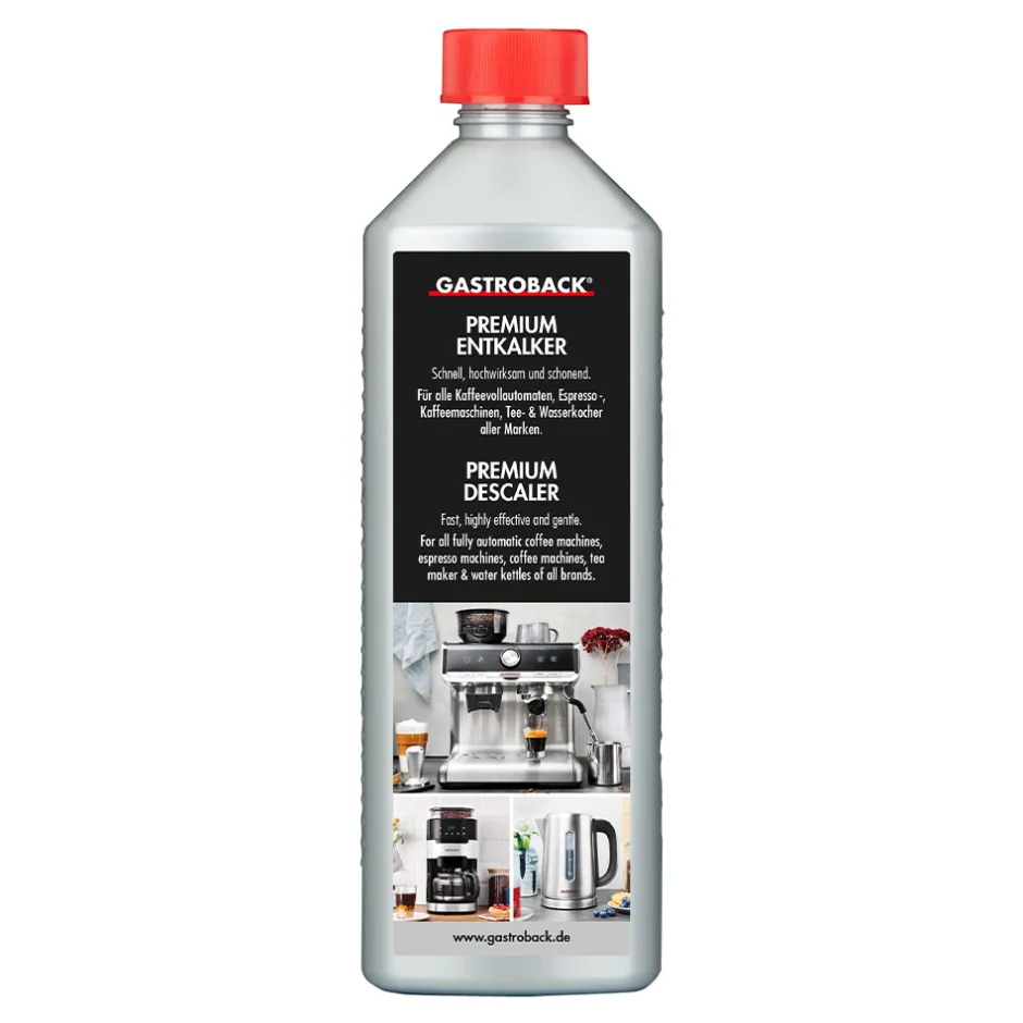 GASTROBACK Premium Entkalker 500 ml Online