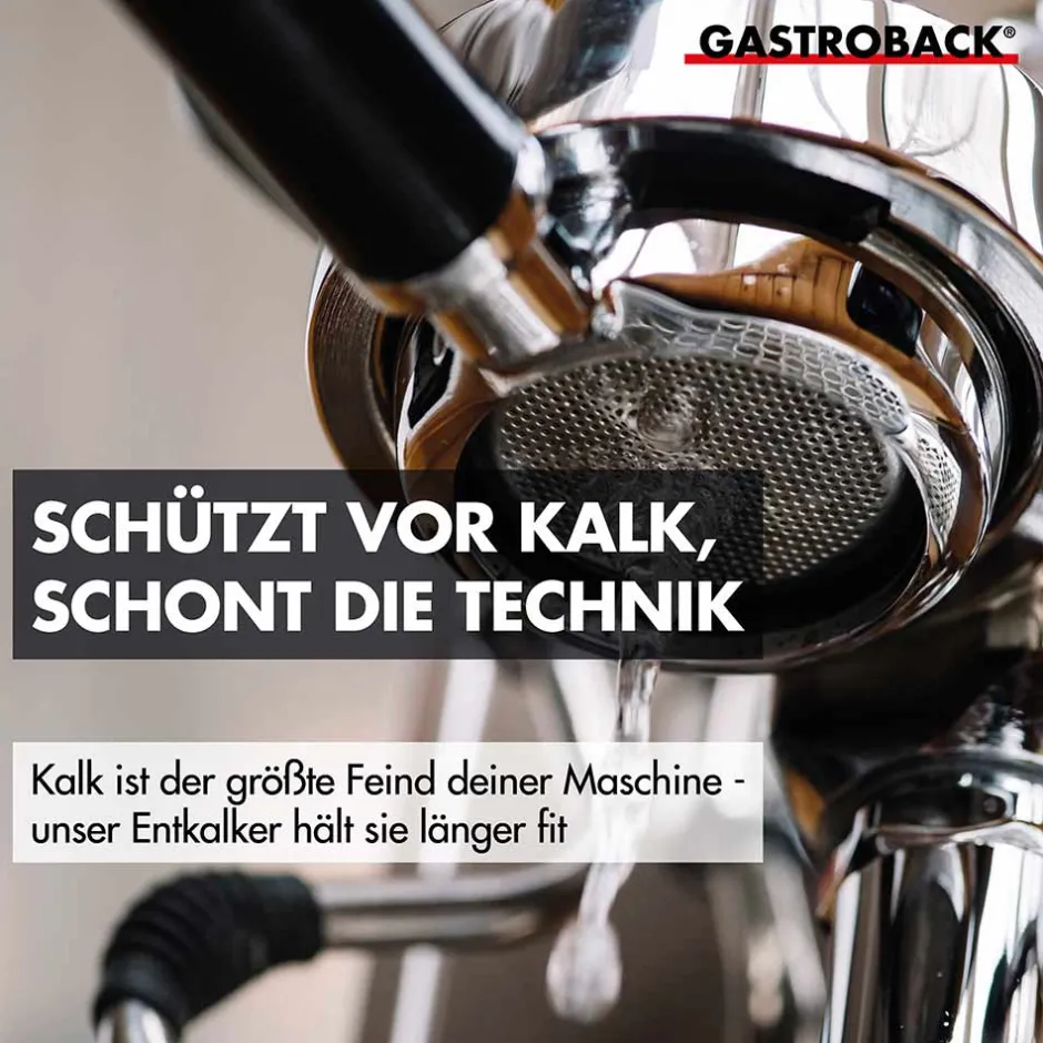 GASTROBACK Premium Entkalker 500 ml Online