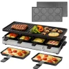 GASTROBACK Raclette Grill & Pancake Station Outlet