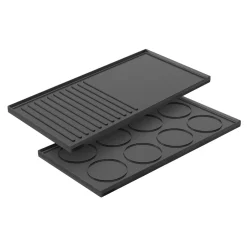 GASTROBACK Raclette Grill & Pancake Station Outlet