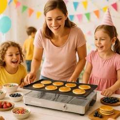 GASTROBACK Raclette Grill & Pancake Station Outlet