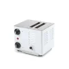 GASTROBACK Rowlett Toaster Regent weiß (2 slot)