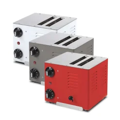 GASTROBACK Rowlett Toaster Regent weiß (2 slot)