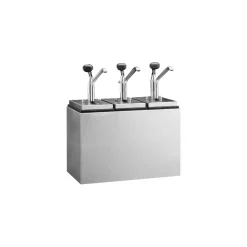 GASTROBACK Saucenbar mit Hebeldosierspender Discount