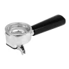 GASTROBACK Siebträger mit Siebeinsatz f. 1Tasse f.42626/42627 Best