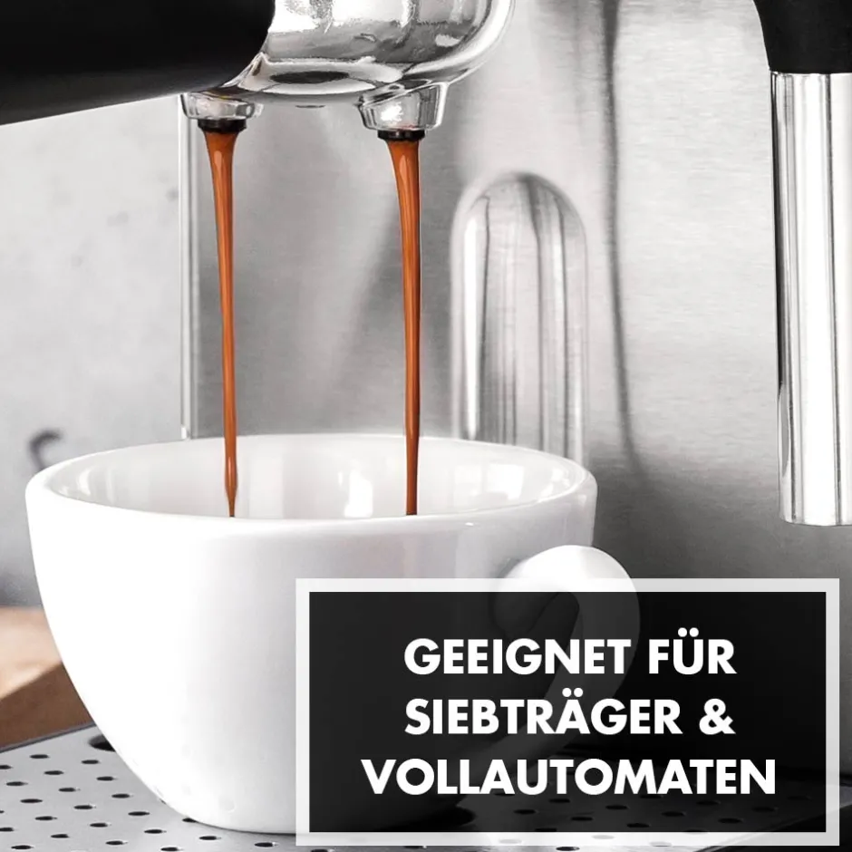 GASTROBACK SOUL COFFEE - 1000 g - Espresso Best
