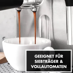 GASTROBACK SOUL COFFEE - 500 g - Espresso Hot