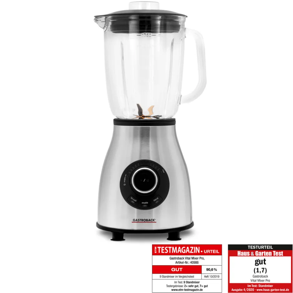 GASTROBACK Vital Mixer Pro Online