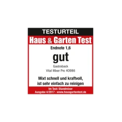 GASTROBACK Vital Mixer Pro Online