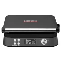 GASTROBACK Waffeleisen Advanced Control - BLACK EDITION Best