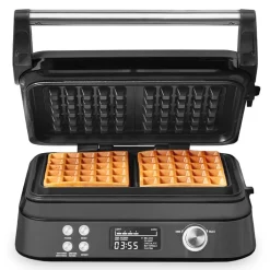 GASTROBACK Waffeleisen Advanced Control - BLACK EDITION Best