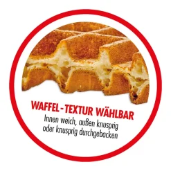 GASTROBACK Waffeleisen Advanced Control - BLACK EDITION Best