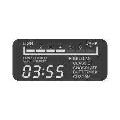 GASTROBACK Waffeleisen Advanced Control - BLACK EDITION Best